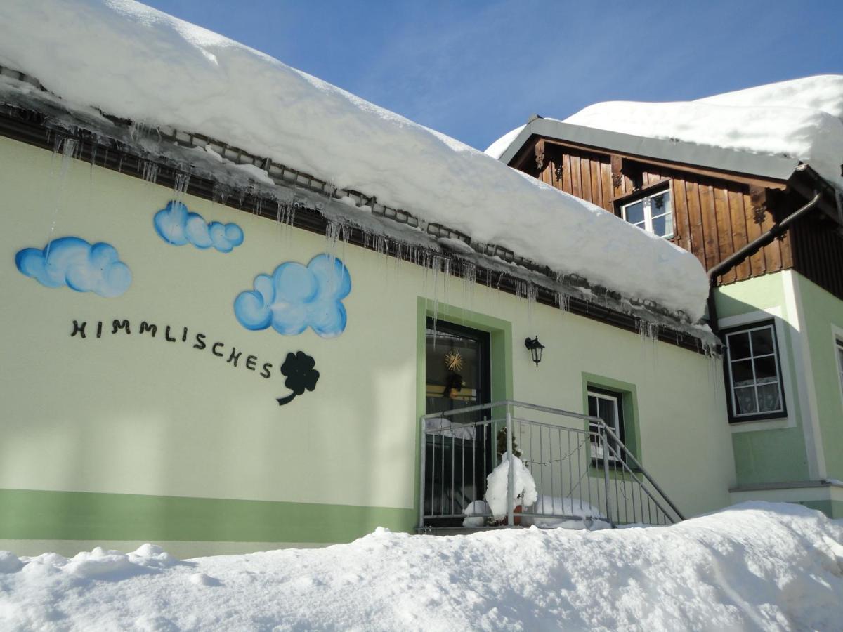 Ausseer Kleeblatt Bad Aussee Exteriör bild