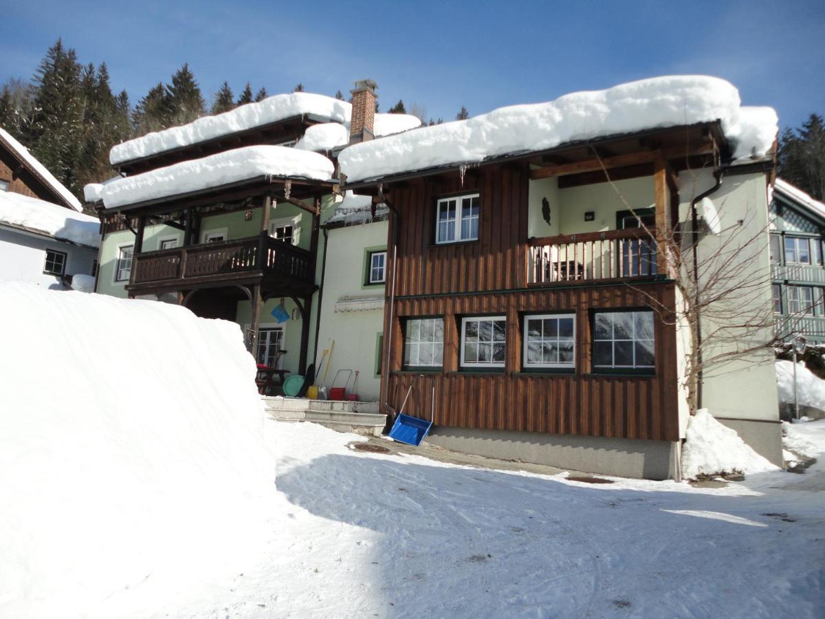 Ausseer Kleeblatt Bad Aussee Exteriör bild