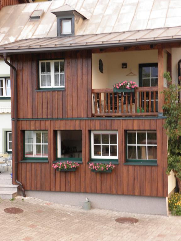 Ausseer Kleeblatt Bad Aussee Exteriör bild