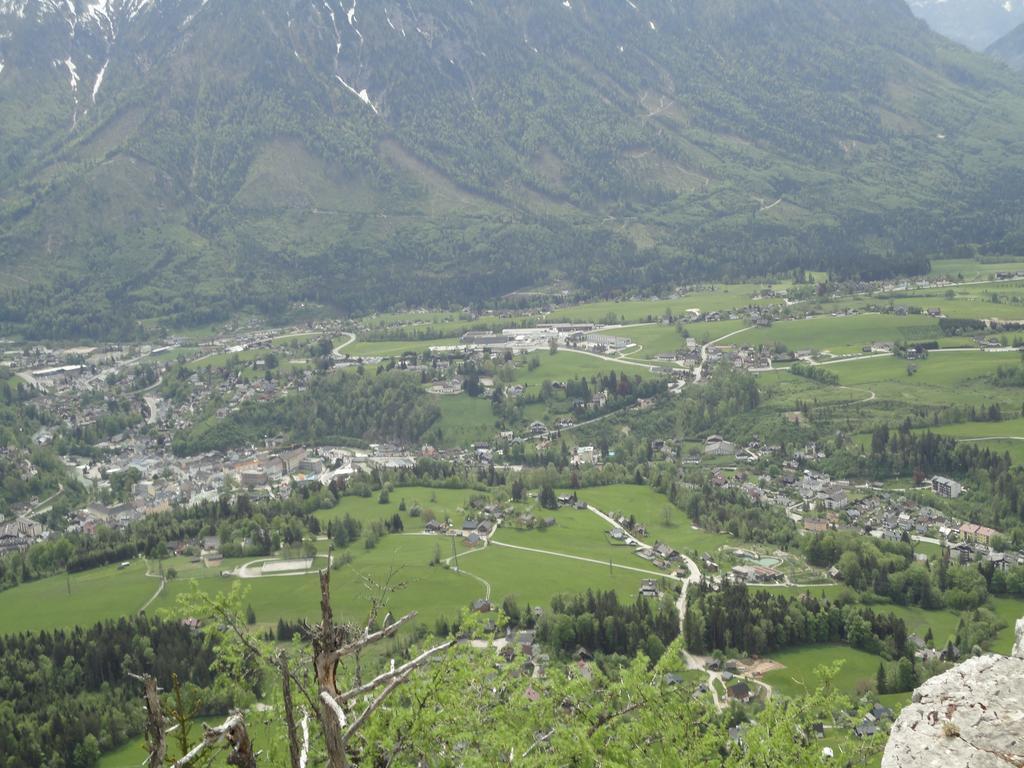 Ausseer Kleeblatt Bad Aussee Exteriör bild