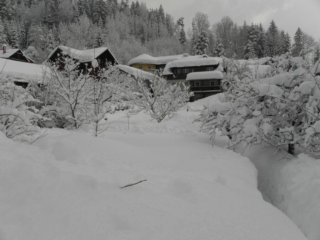 Ausseer Kleeblatt Bad Aussee Exteriör bild