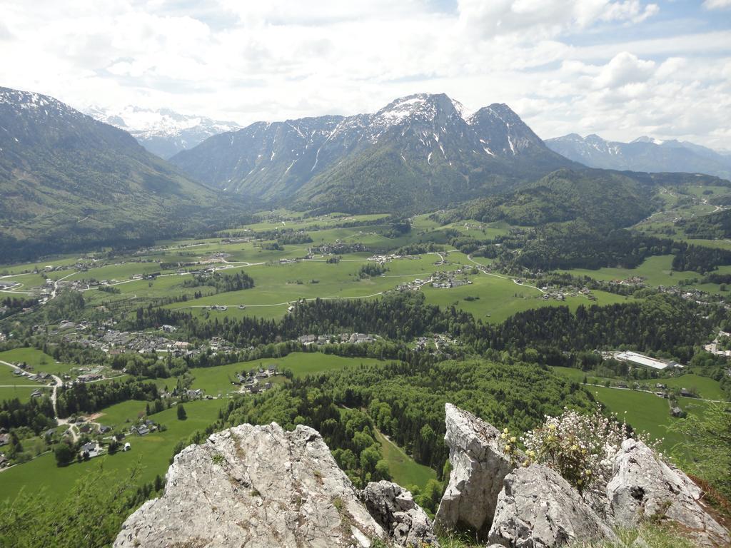 Ausseer Kleeblatt Bad Aussee Exteriör bild
