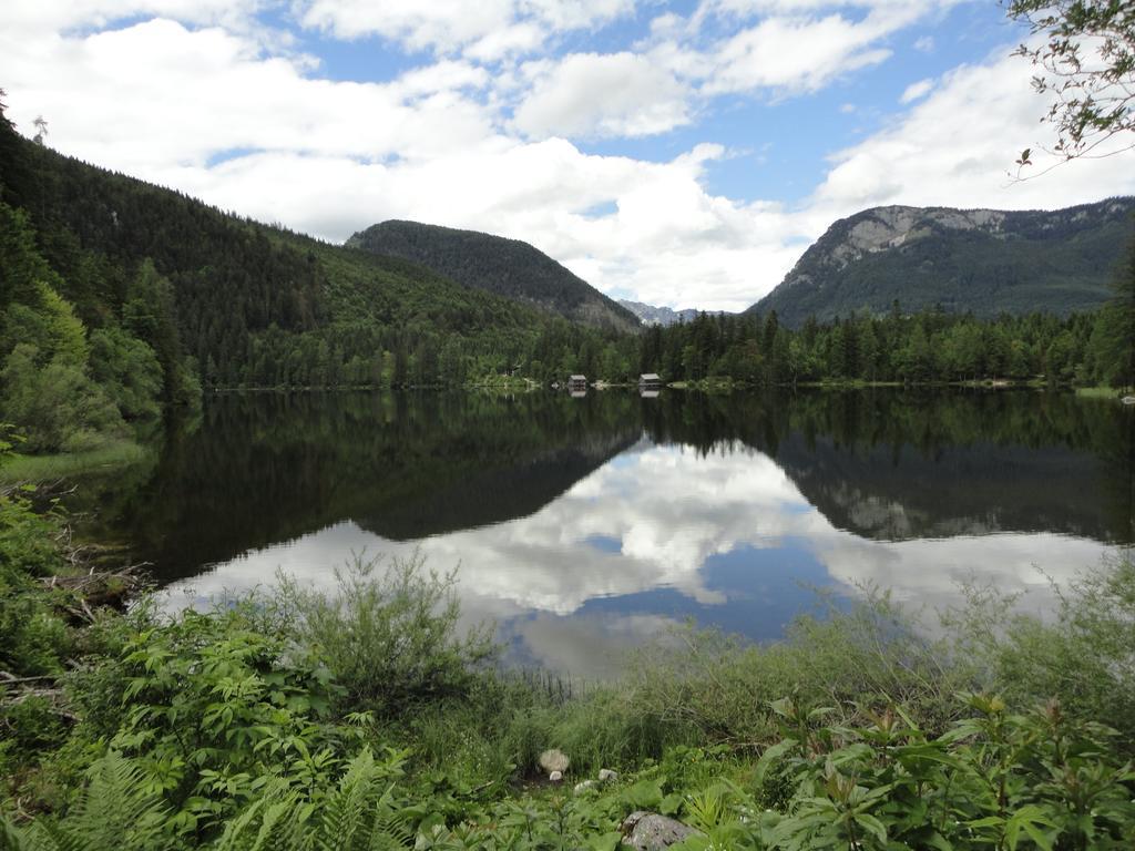 Ausseer Kleeblatt Bad Aussee Exteriör bild
