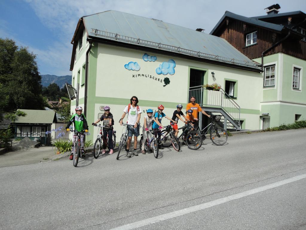 Ausseer Kleeblatt Bad Aussee Exteriör bild