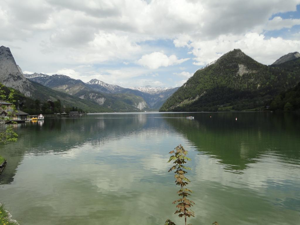 Ausseer Kleeblatt Bad Aussee Exteriör bild